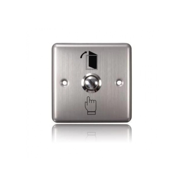 Exit Switch for Access Control Stainless Steel
