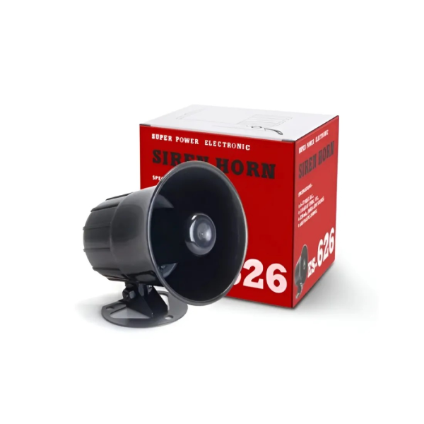 Siren Hooter Wired ES-626